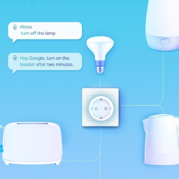 TP-link Tapo P115 Mini Smart Wi-Fi Socket Energy Monitoring P 115