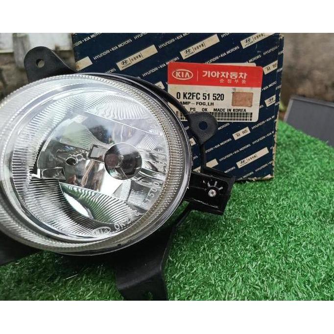 FOGLAMP CARENS 2 LAMPU KABUT FOGLAMP KIA CARENS 2 READY STOCK