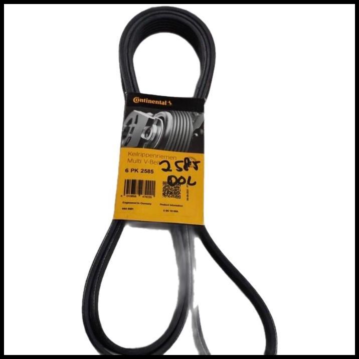 HOT DEAL FAN BELT FANBELT V-BELT 6PK 2585 