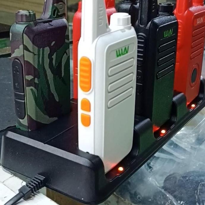 Callme- Charger Ht Wlan 6 Slot