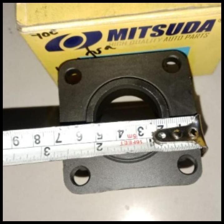 GRATIS ONGKIR FLANGE JOINT JOIN TAPAK KUDA KOPEL SUZUKI KATANA OLD LAMA 