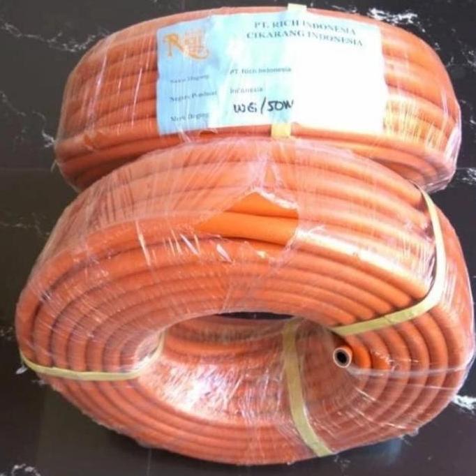 selang LPG SNI 1 roll 50m