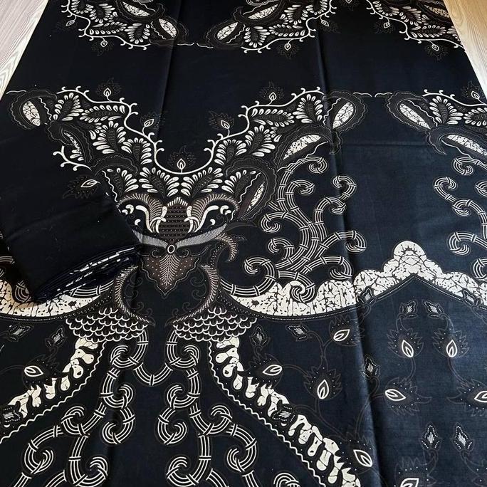 Hadirpopuler- Kain Batik Panjang 2 Meter