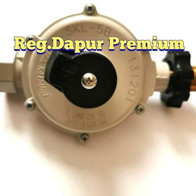 Regulator SKL-5B Katsura