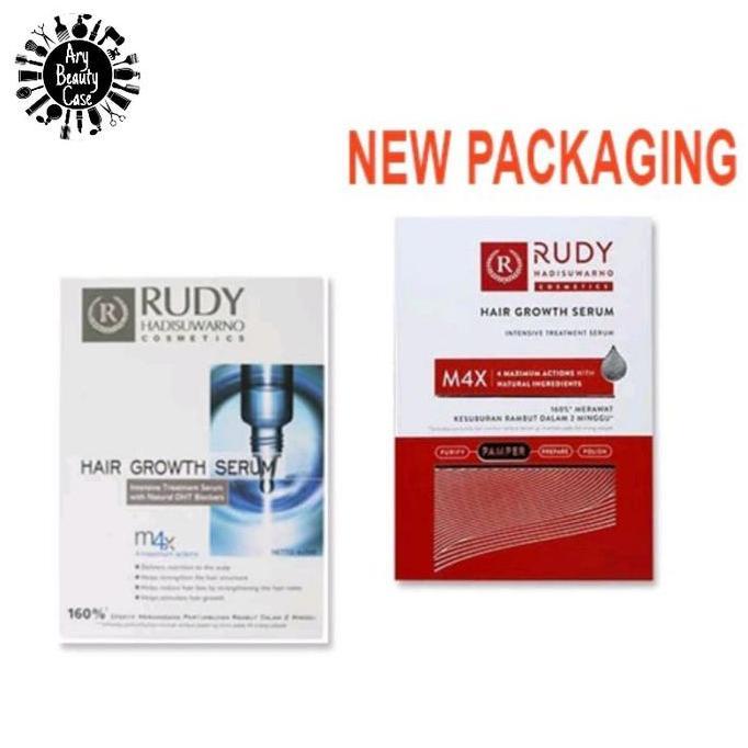 Serum rambut Rudy hadisuwarno Hair growth