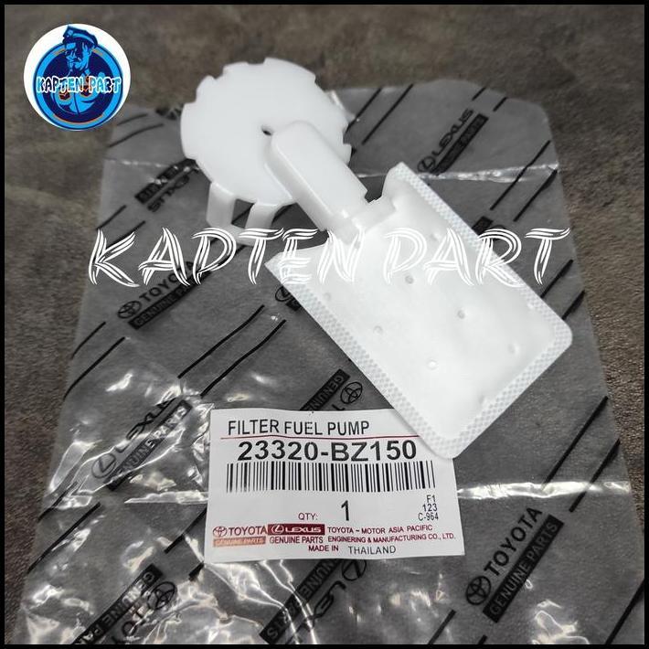 DISKON FILTER FUEL PUMP SARINGAN POMPA BENSIN TOYOTA ALL NEW GRAND AVANZA 2017 UP OEM 