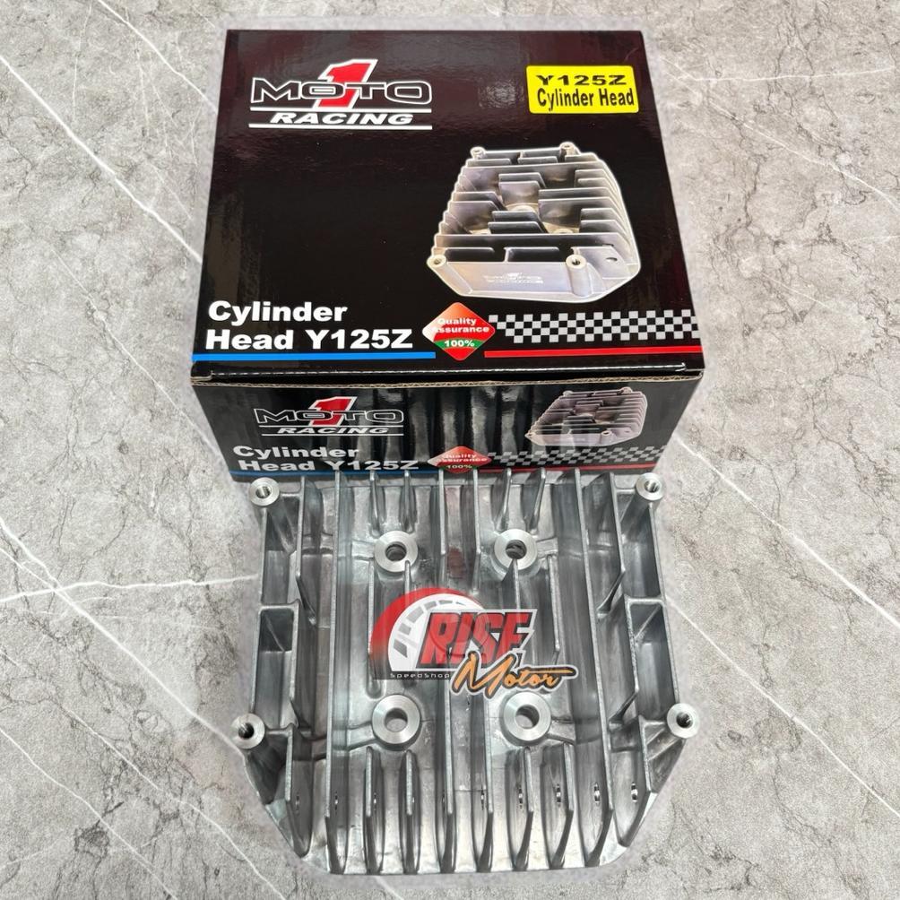 BLOK HEAD MOTO 1 YAMAHA 125Z 125 z