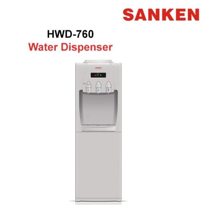 Dispenser Sanken hwd 760