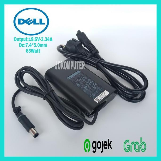 Casan Adaptor Charger Laptop Dell Latitude E7240 E7250 E7240 E7450 Ori