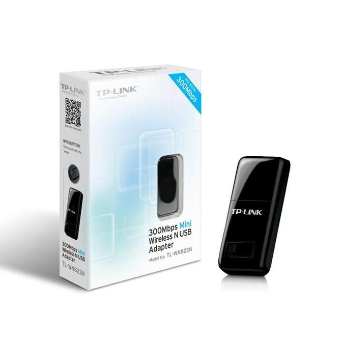 USB Wifi Adapter Tp Link WN823N / TL-WN823N / Wireless Adaptr TP-LINk