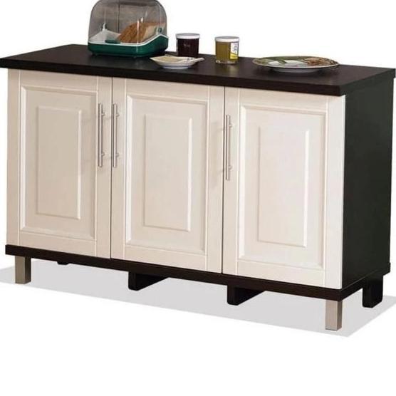 KITCHEN SET ATAS 3 TU KITCHEN SET BAH 3 TU KITCHEN SET ATAS 2 TU LEMARI MAKANAN RAK DAPUR MINIMALIS 