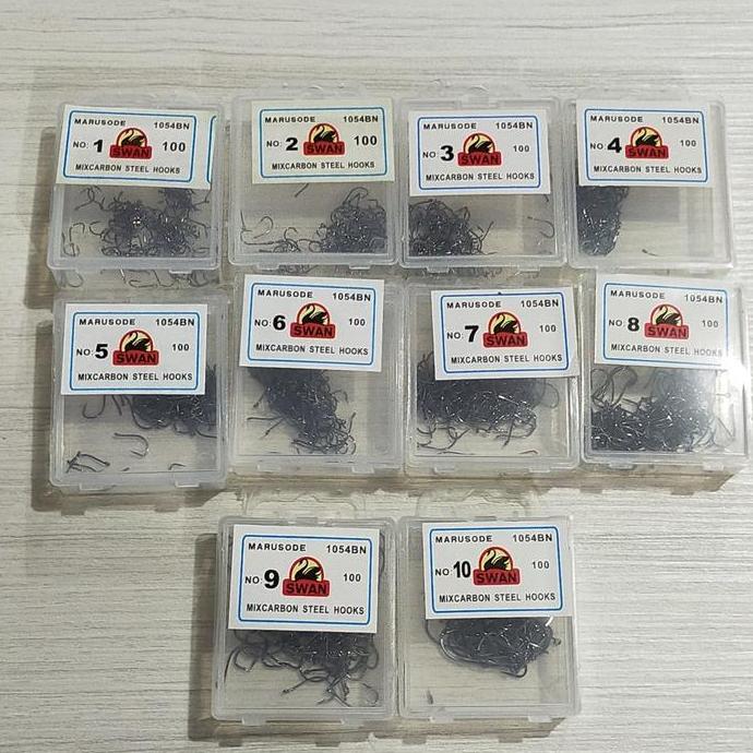 Kail Swan 1054 marusode original