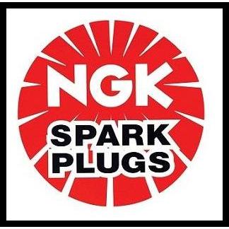 TERLARIS BUSI VESPA PIAGGIO MATIK MODERN ORIGINAL NGK GPOWER PLATINUM !!!