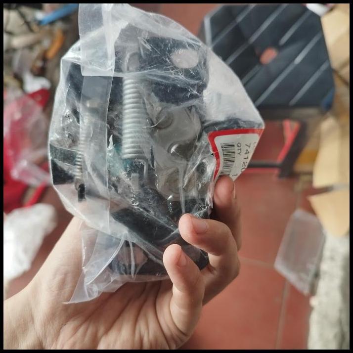 TERLARIS KUNCI PENGAIT LOK LOCK KAP MESIN HONDA CIVIC FD 2006-2012 ORIGINAL 