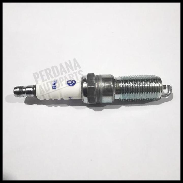 GRATIS ONGKIR BUSI FORD FIESTA 1.4/1.6, FORD ESCAPE 2.3 ORIGINAL BRISK 