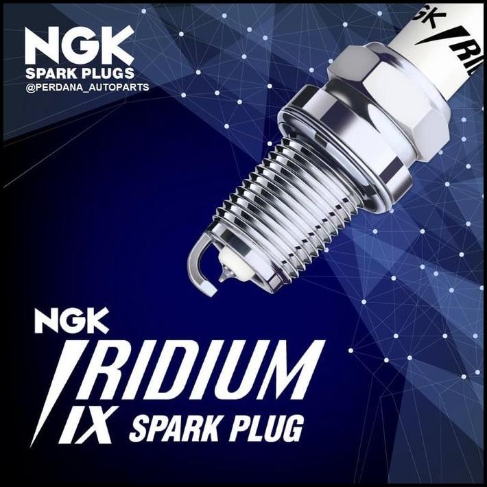 TERBARU BUSI NGK IRIDIUM IX UNTUK MOBIL NISSAN 