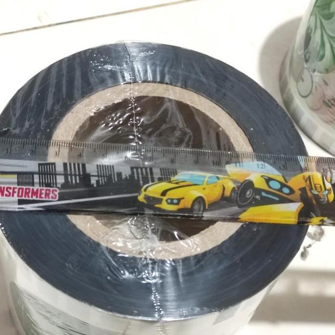 Seal Cup Daun Teh - Plastik Lid cup Daun Teh ISI 2000 Cup