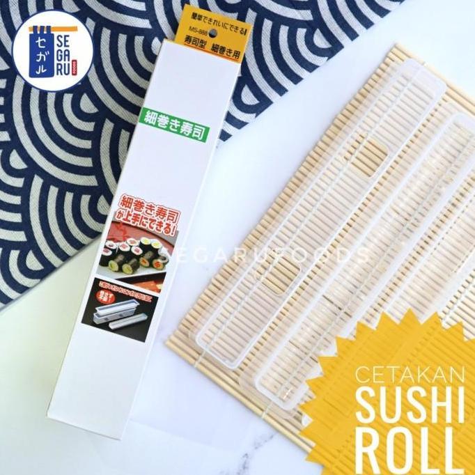 Cetakan Sushi Roll | Cetakan Sushi Persegi Panjang | Sushi Maker