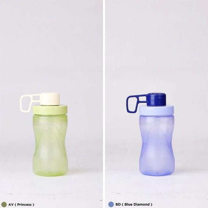 Botol Minum Tupperware - Tempat Minum - Mini Splash Bottle 300ml