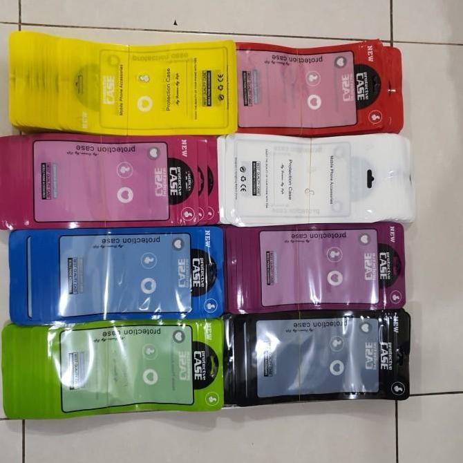 Plastik Klip Packing Fashion Case Hp Softcase Hp Plastik Klip
