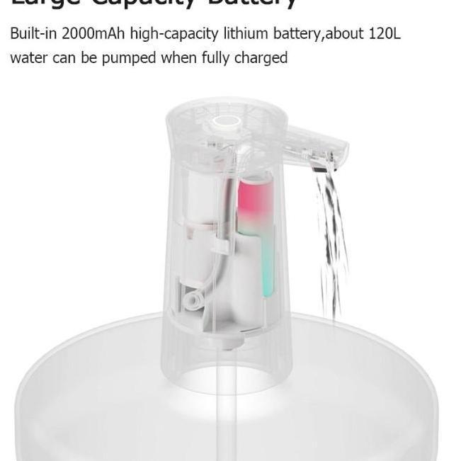 POMPA GALON ELEKTRIK XIAOMI SOTHING/POMPA AIR GALON/WATER PUMP