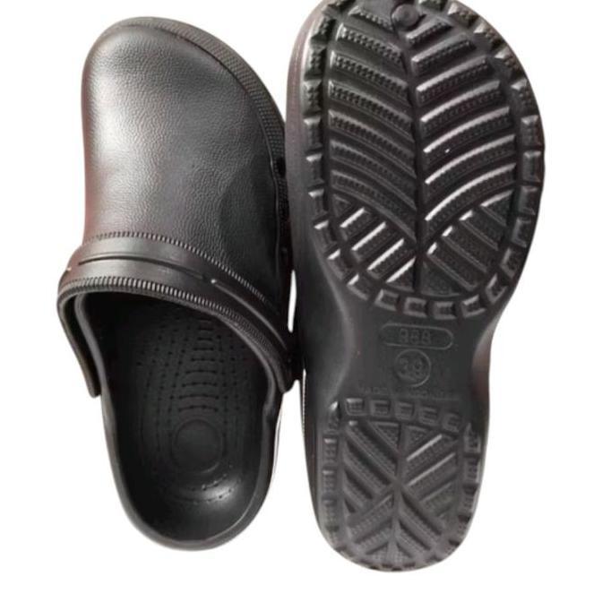 Sandal Slop BAIM Pria wanita / sandal KODOK / sandal medis / sandal perawat