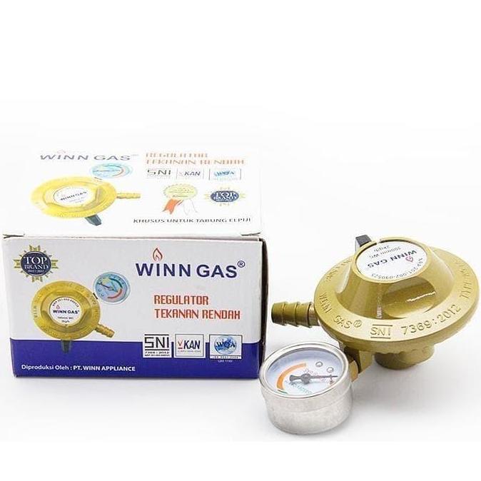 Regulator Winn gas W 118M