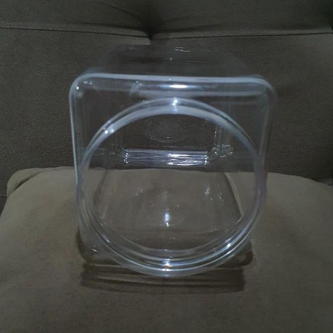 Toples Plastik Ikan Cupang 3 Liter