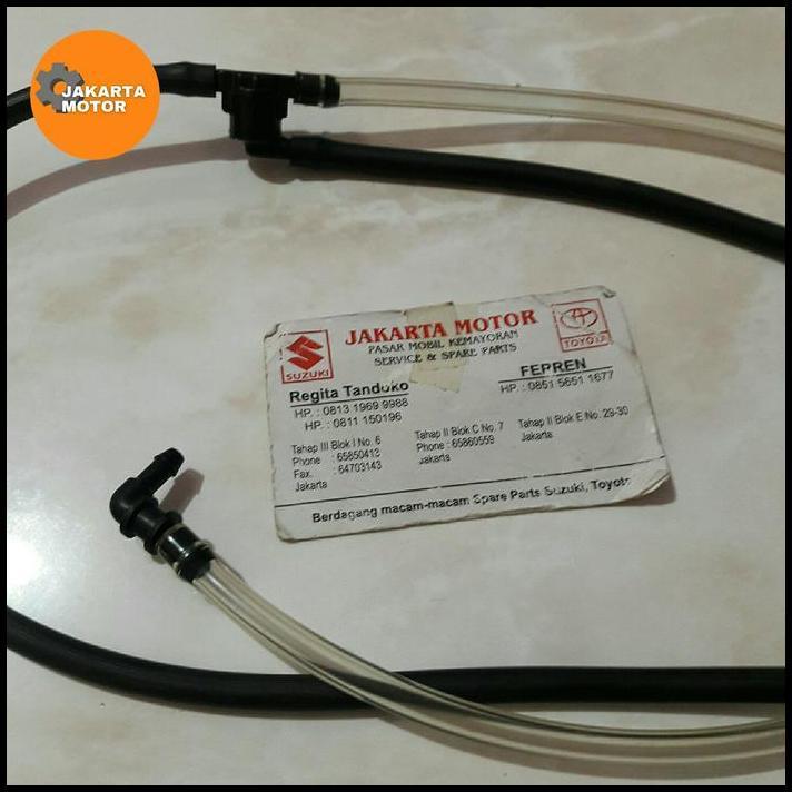 DISKON SELANG SAMBUNGAN WIPER CAMRY INNOVA REBORN GRAND AVANZA ORI
