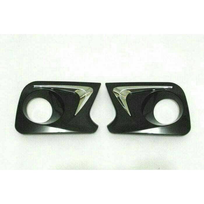 Ring/ Cover Foglamp All New Avanza Type G Tahun 2012-2013 Original Dan Terpercaya