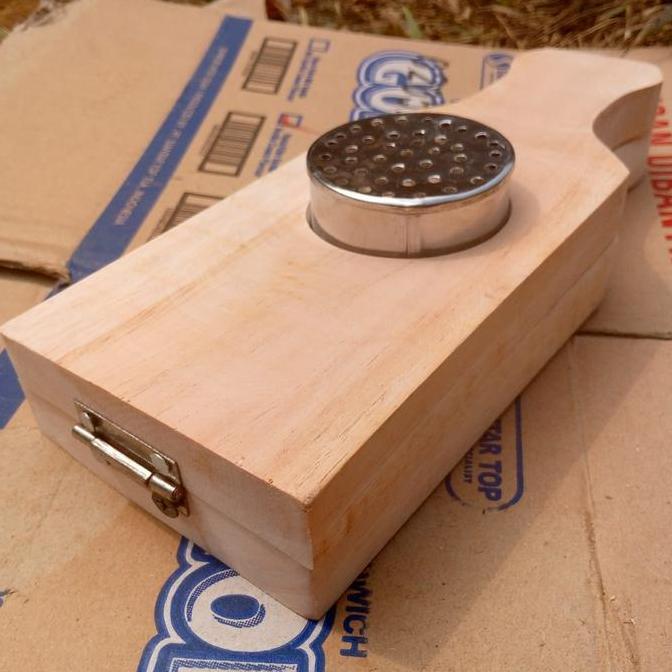 Equipment- Cetakan Kue Putu Mayang/ Cetakan Putu Mayang / Cetakan Serbaguna Kayu Kitchenware