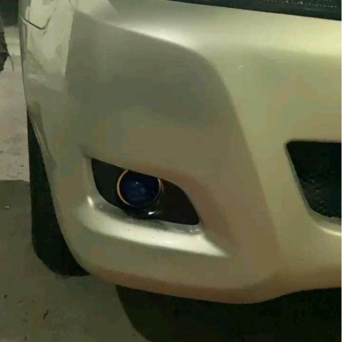 Cover Foglamp Biled 3 Inch Innova Lama 2005-2008 Original Dan Terpercaya