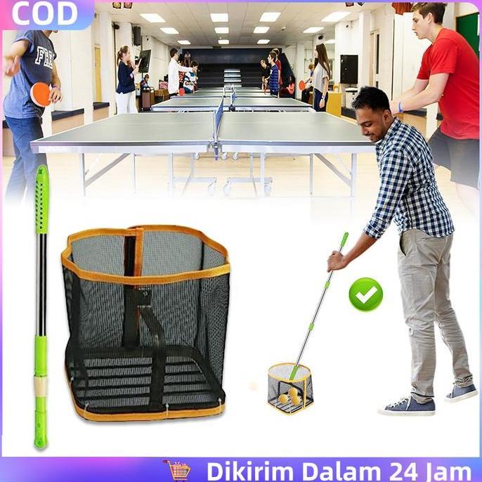 Alat Ambil Bola Pingpong Pemungut Bola Pingpong Bola Pingpong Tenis Meja Alat Alat Bola Pengambil Bo