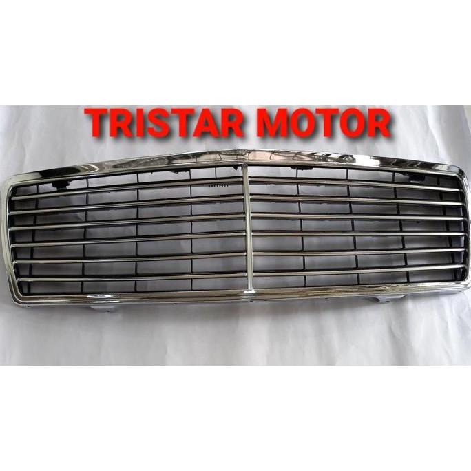 Grill Mercedes Benz W140 S Class With Rims Assy Komplit Baru