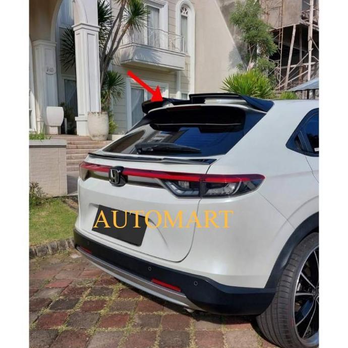 Wing Spoiler For Hrv 2022 Baru