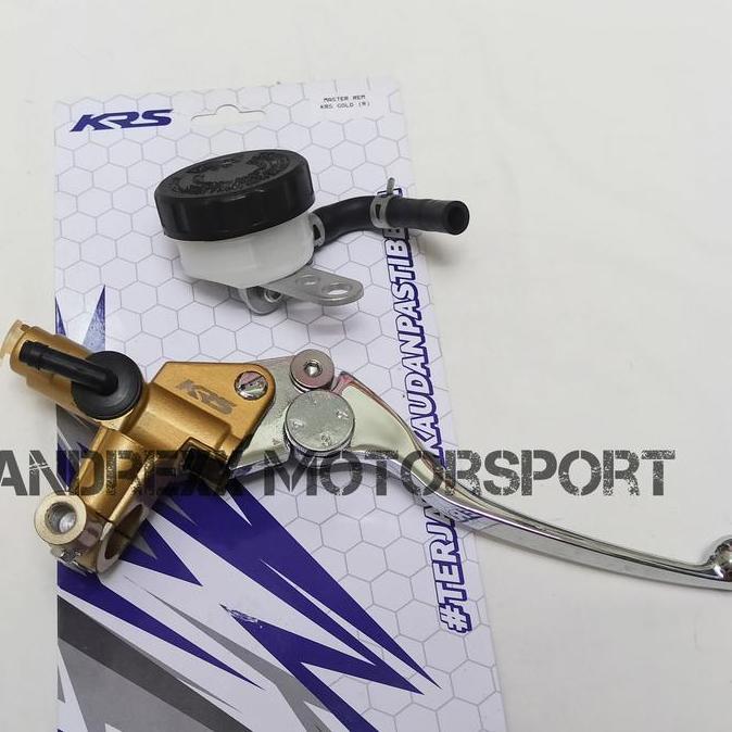 Master Rem Radial Krs For Aerox 155-Nmax-Vario 150-Beat-Vario 125.
