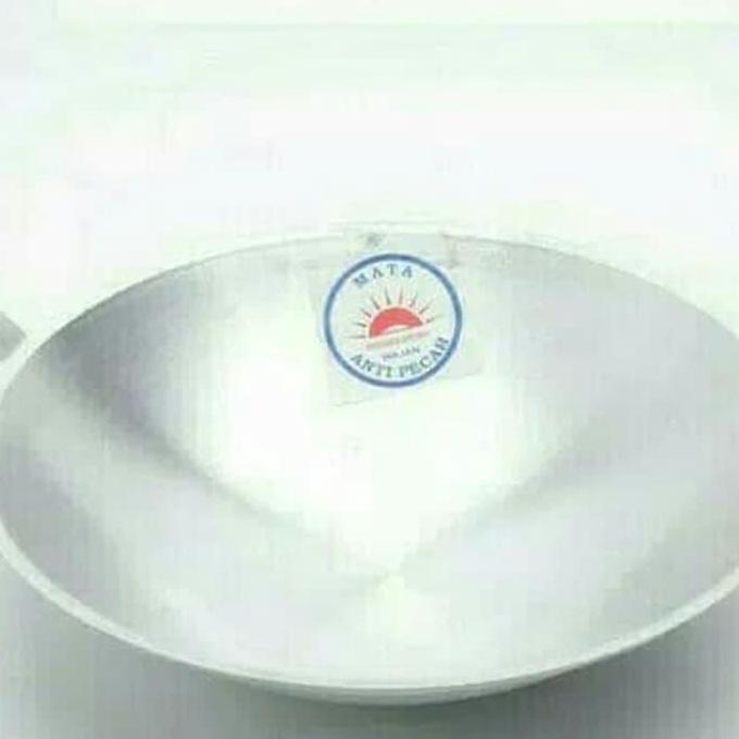 BEST PRICE - Wajan penggorengan jumbo besar no 30