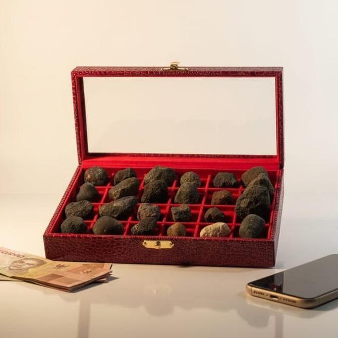 BATU GIOK XIAOME-WARISAN DINASTI MING-DINASTI SOKANG-DINASTI TANG (1 PCS MIX/RANDOM)