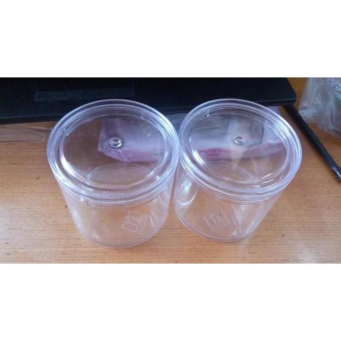 Toples Hardtop toples/ kue kering/ toples hari raya type hardtop 292