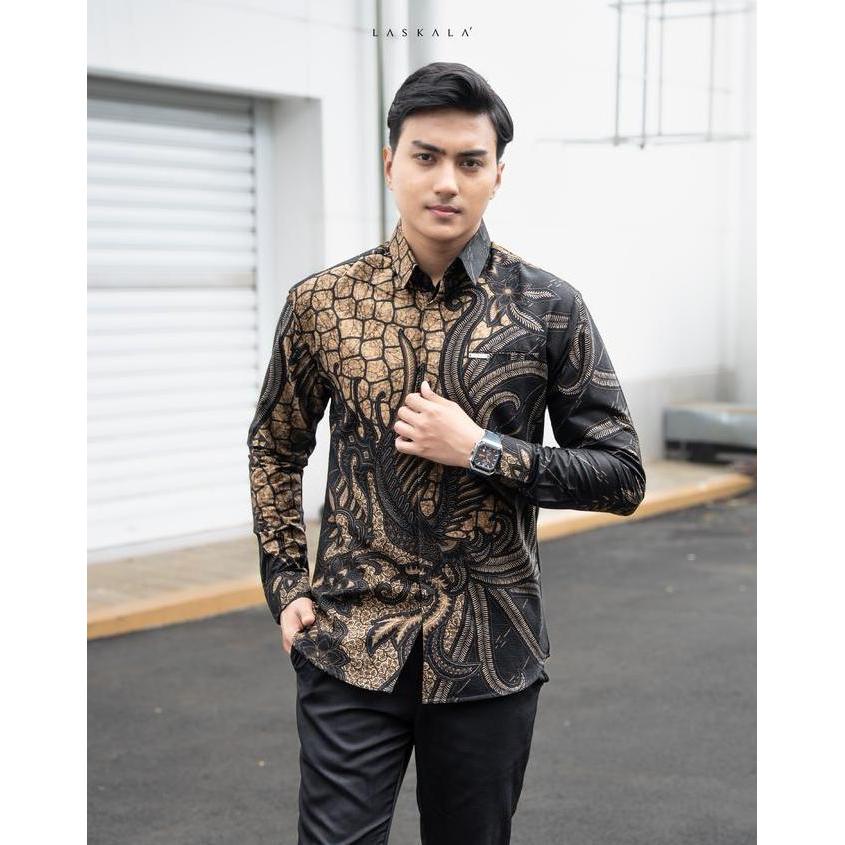 Laskala Premium Batik - Mahanta | Slimfit