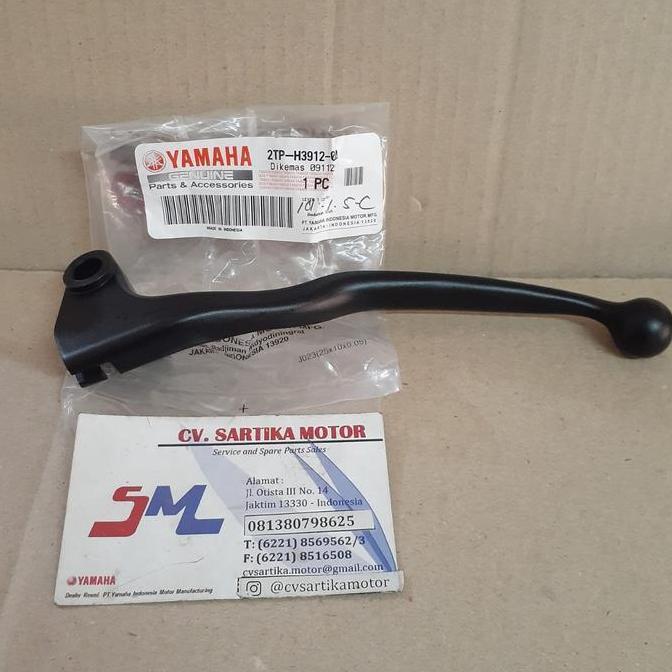 Handle Kopling Kiri R15 V3 2018 / Lever 1 (2Tp1) 2Tp-H3912-00