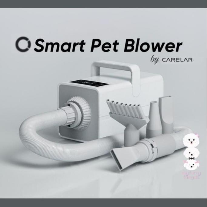 Pet dryer/blower/ pengering/grooming hewan anjing kucing carelar