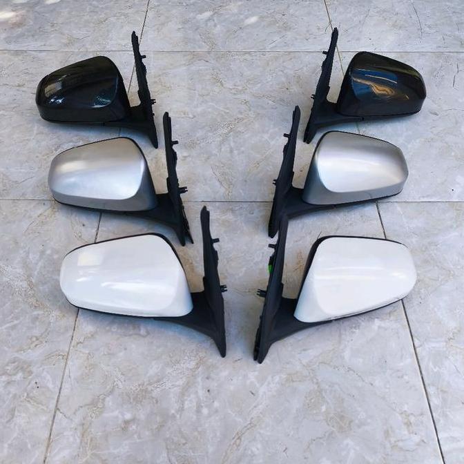 Spion Calya / Sigra manual bentuk Model Elektrik  / spion sigra