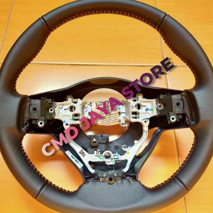 NARDJIOSO Stir Rangka Stir Yaris TRD 2014-2016 Original Toyota