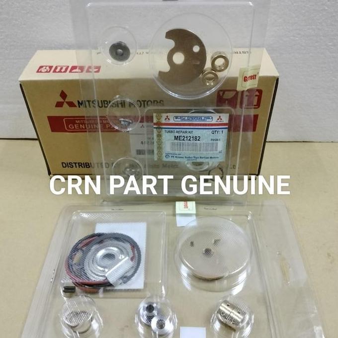 SHAKIMZ repair kit turbo charger canter ps125 turbo Mitsubishi canter ori