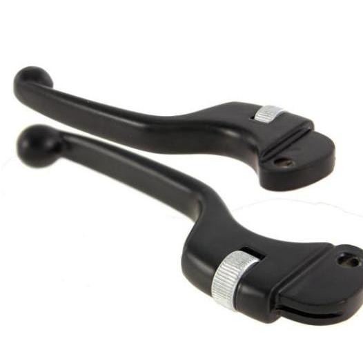 Handle Lever (Besar) Sip Scooter For All Vespa Classic | Black |