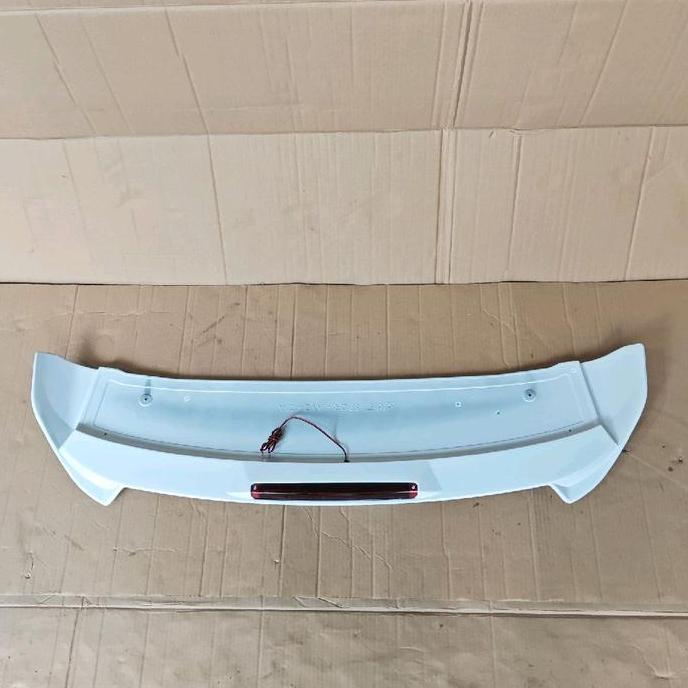 SHAKIMZ SPOILER LUXURY STYLE ALL NEW AVANZA / ALL NEW VELOZ / ALL NEW XENIA 2022 - ON