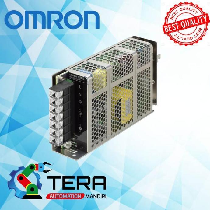HAWAYMAX POWER SUPPLY OMRON S8FS-G15024CD