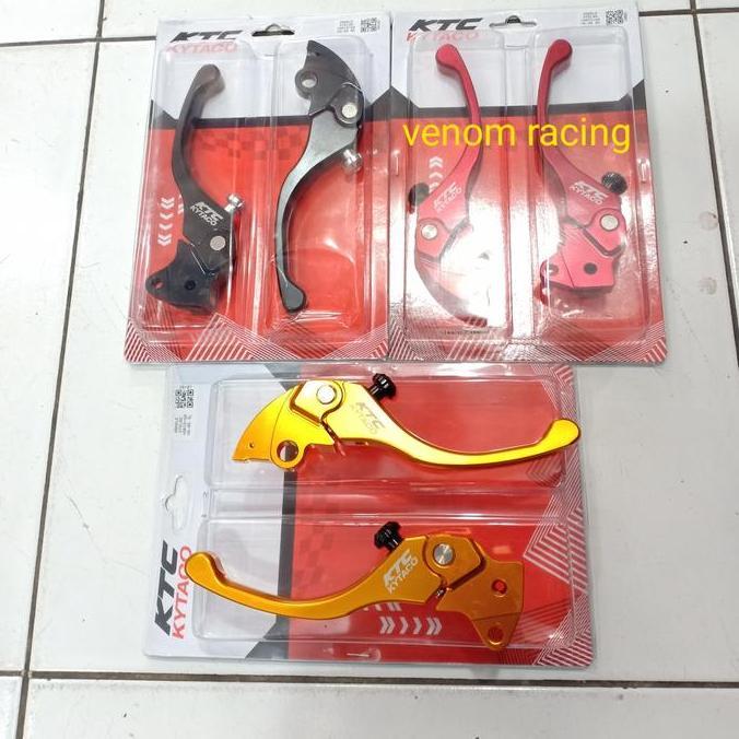 Handle Rem Ktc Kytaco Vario 150/ Handle Rem Cnc Ktc New Vario125 Led