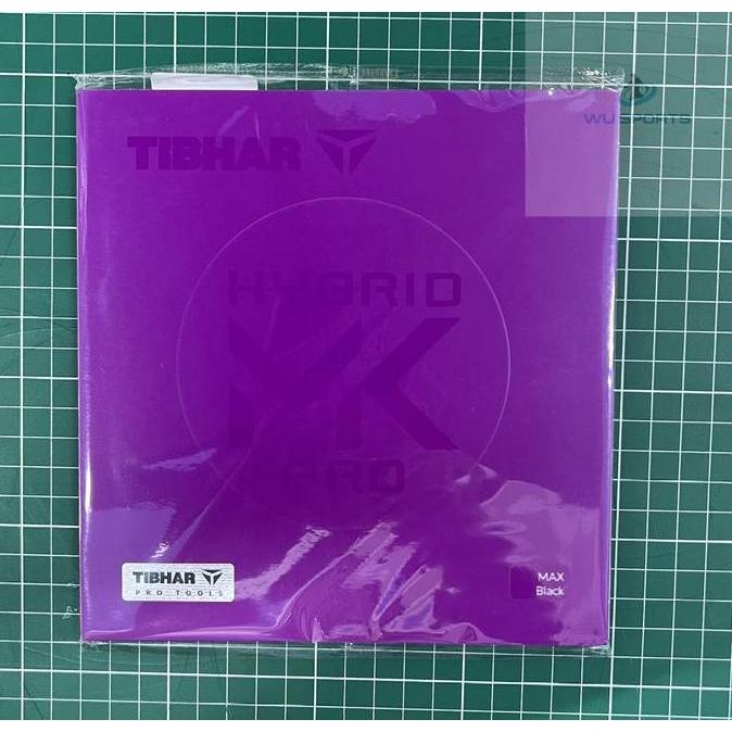 Karet Tenis Meja Tibhar Hybrid MK PRO